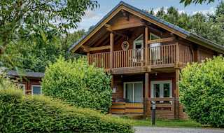 Birch Lodge image