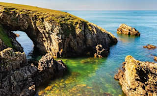 Traeth Llanddwyn, Isle of Anglesey image