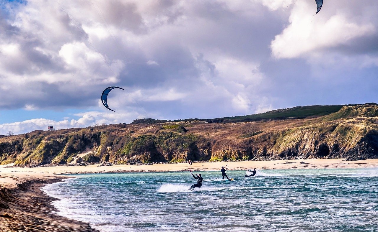 Zennor to St Ives image