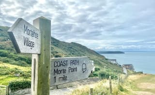 Croyde & Woolacombe image