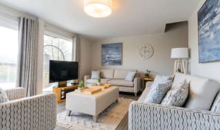 Indulgent Wooden Lodge image