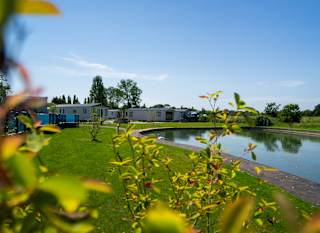 Nature views at Mill Rythe