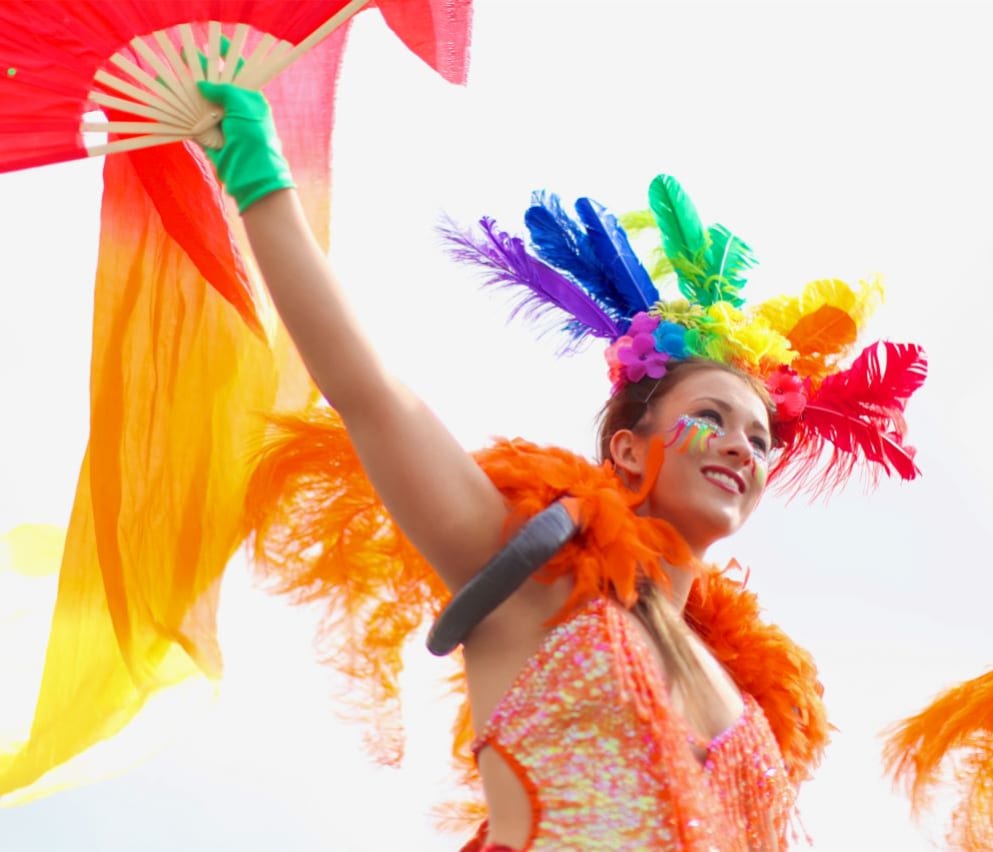 Pride Month: The Top 8 UK Pride Celebrations You Don’t Want To Miss! image
