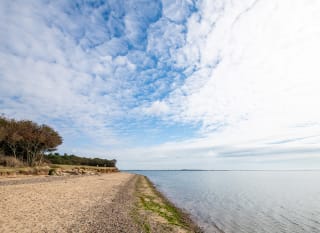 Beach and slipway image