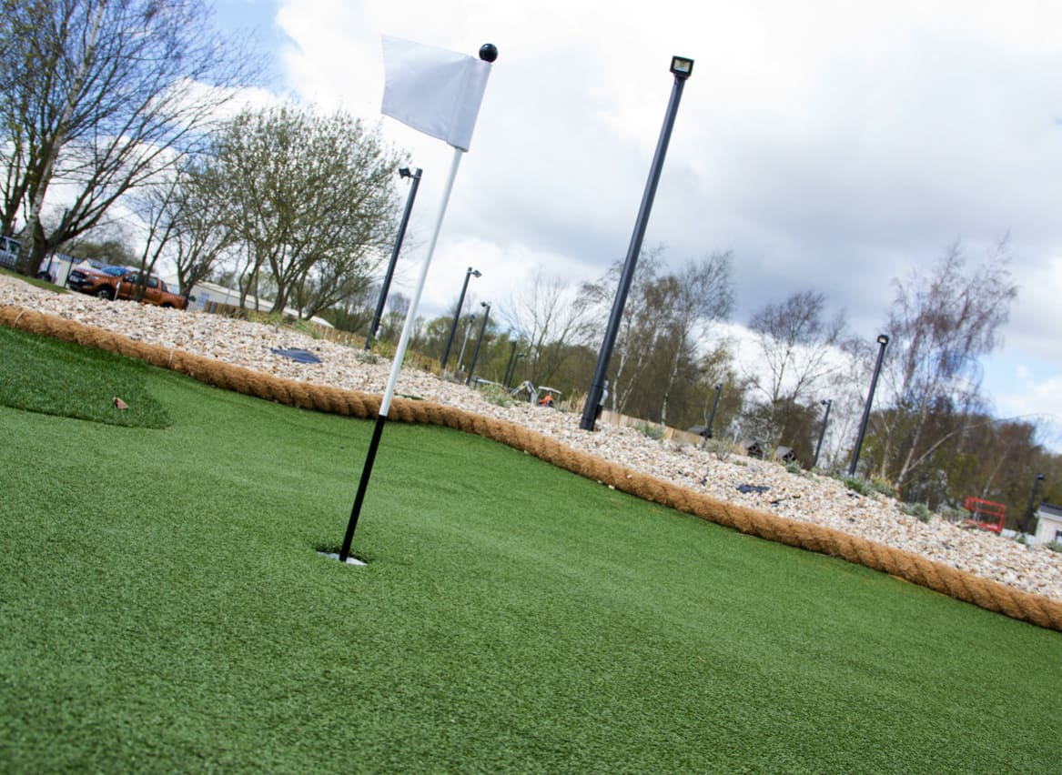 Adventure Golf image
