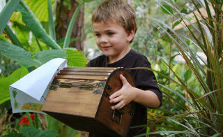 Geocaching (Real-life treasure hunts) image