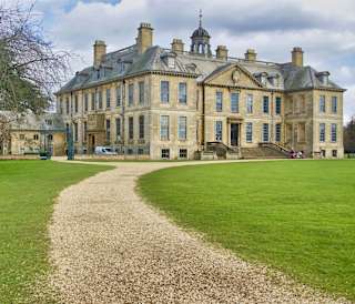 The best stately homes in Lincolnshire