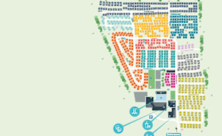 Cleethorpes Pearl map