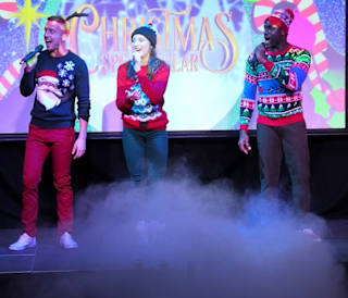 Enchanting Entertainment