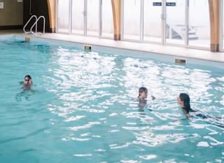 Indoor Swimming Pool image