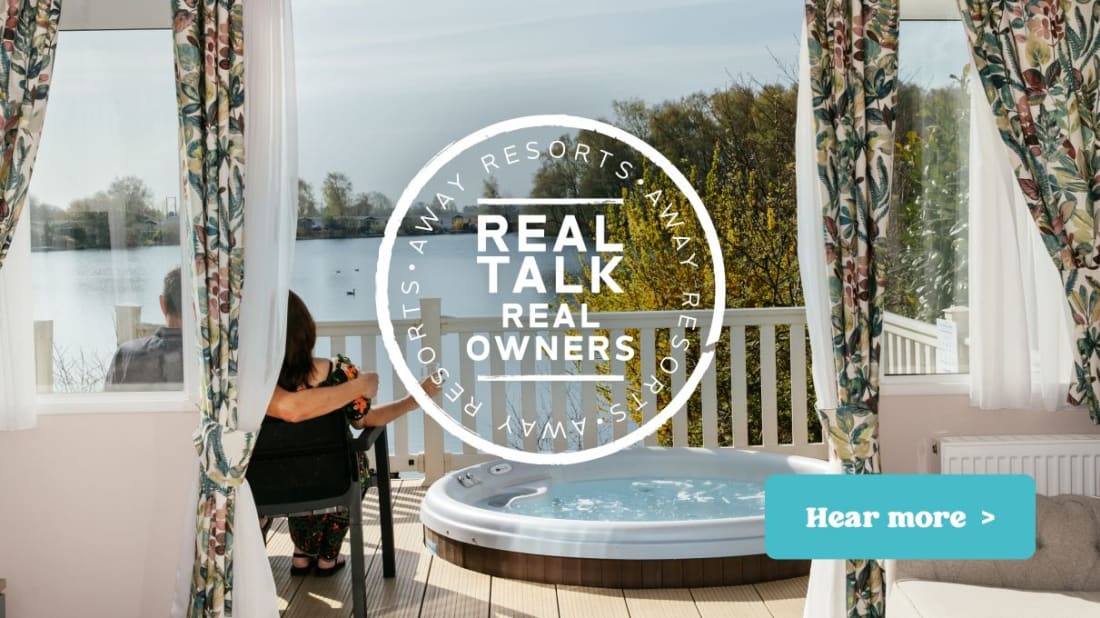 UK holiday home ownership image