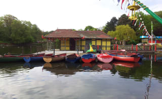 Peasholm Park image