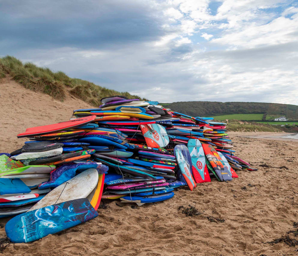 Ocean Recovery Project