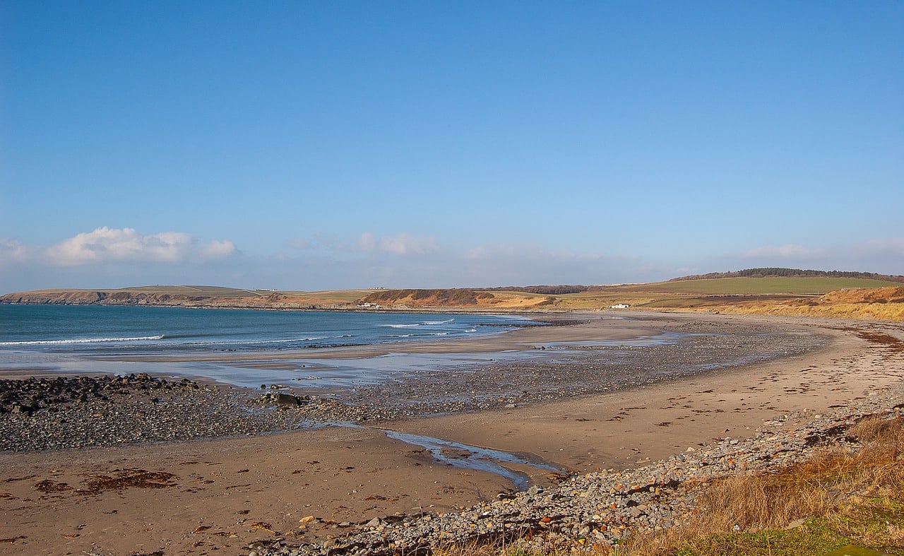 Southerness Beach image