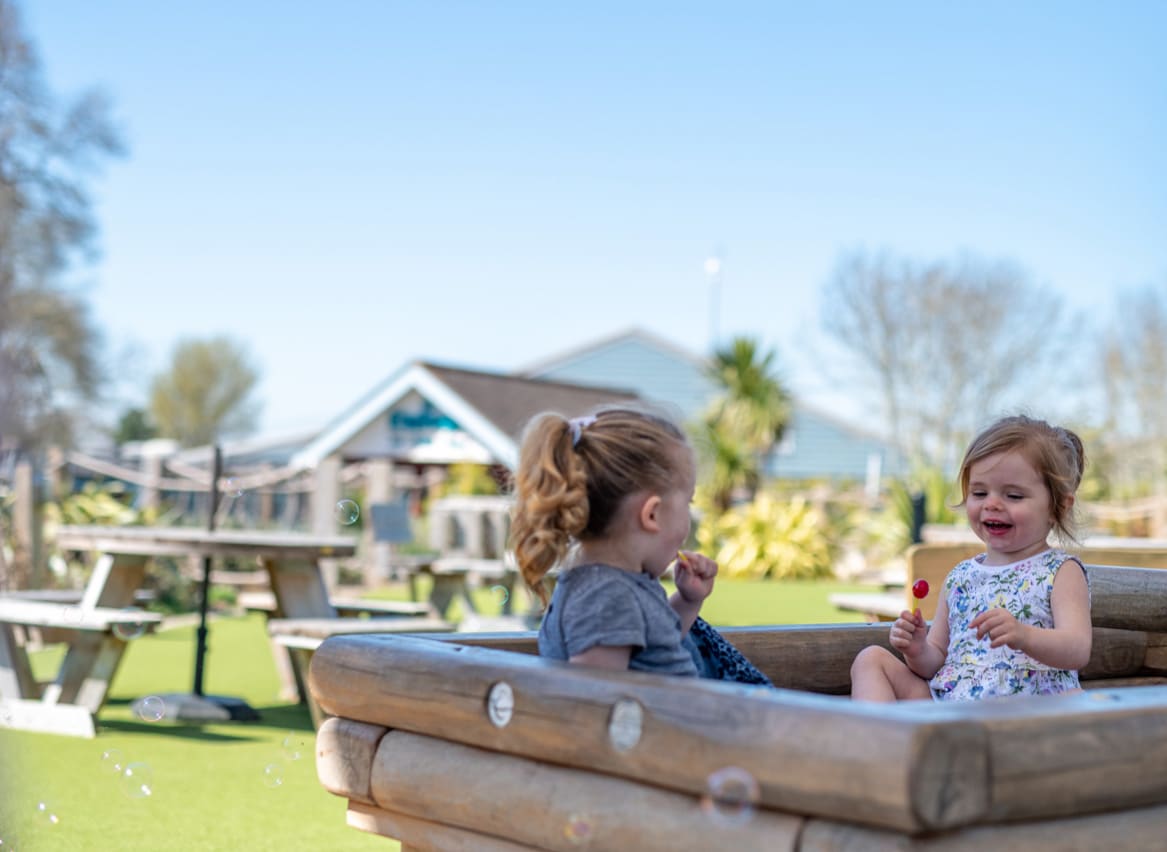 Adventure playground image
