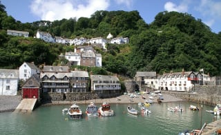 Bucks Cross to Clovelly image