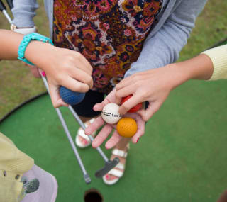 Crazy Golf​ image