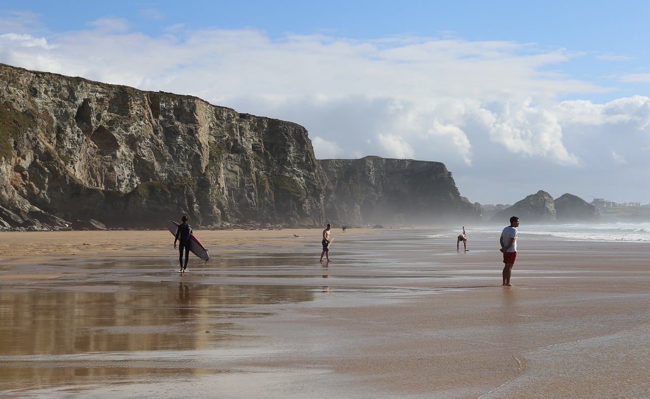 Watergate Bay, Newquay image