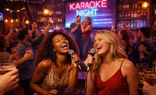 Big Bingo, Quiz and Karaoke Night image