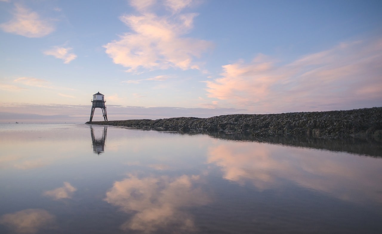 Dovercourt Bay Beach image