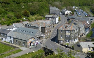 Boscastle to Bude image