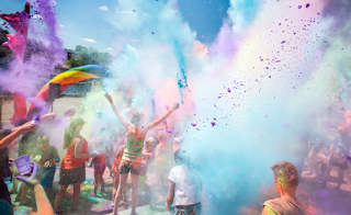 Events at Sandy Balls image