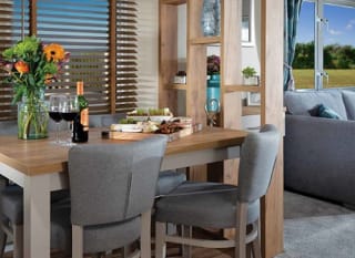 Luxury Caravan image