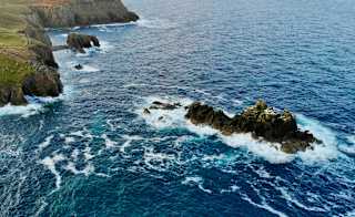 Rounding Cornwall Boat Trip image