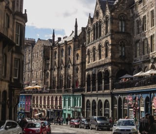 Top 20 best Scottish shopping experience