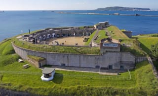 Nothe Fort image