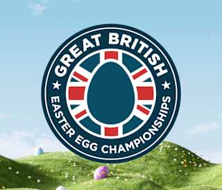 Easter egg championships