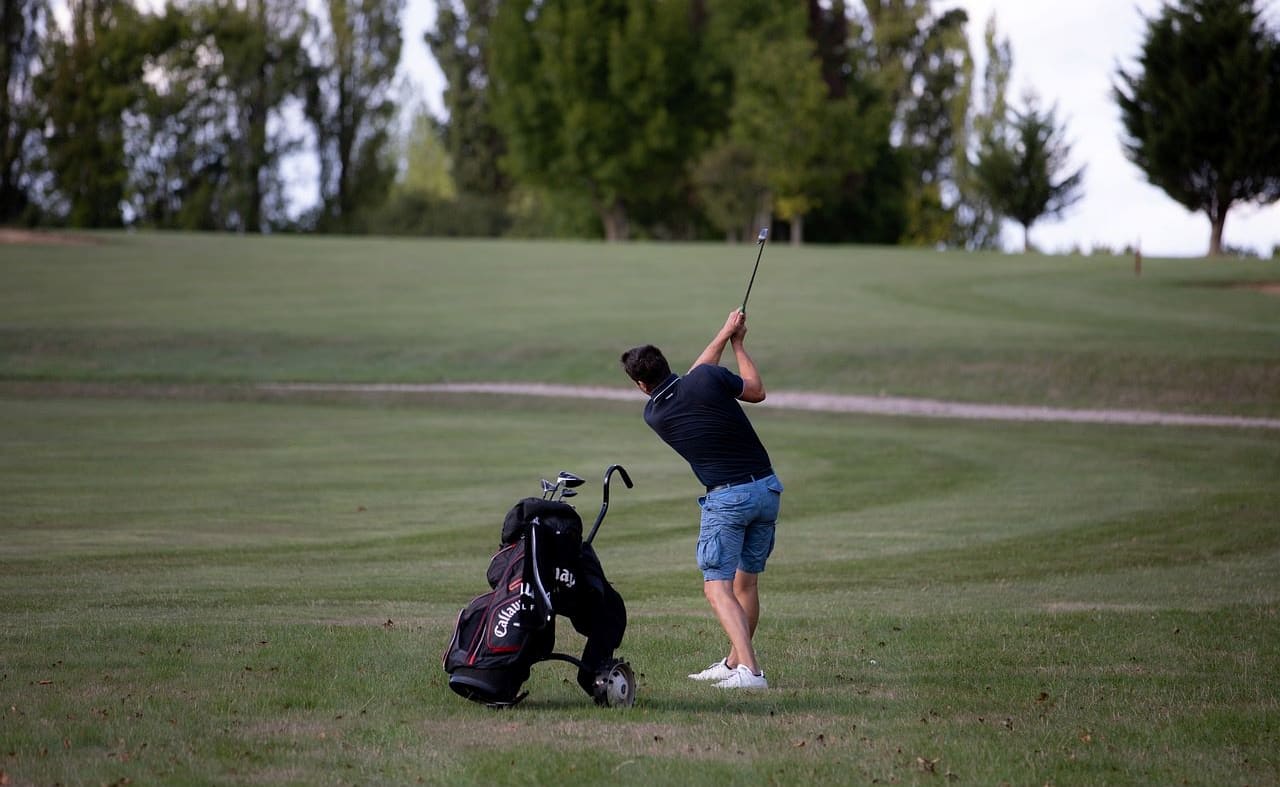 Avington Park Golf Course image
