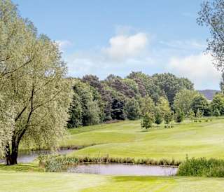 Golf and Spa Break