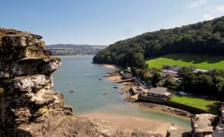 The Coastal Way, Wales image