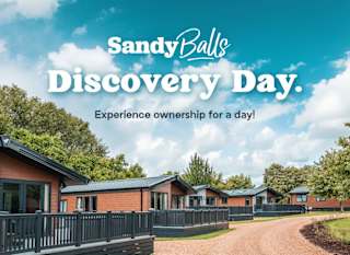 Sandy Balls open day
