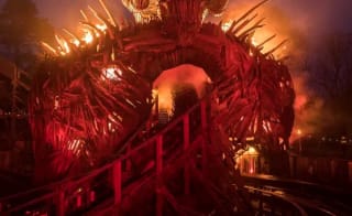 Alton Towers Scarefest image