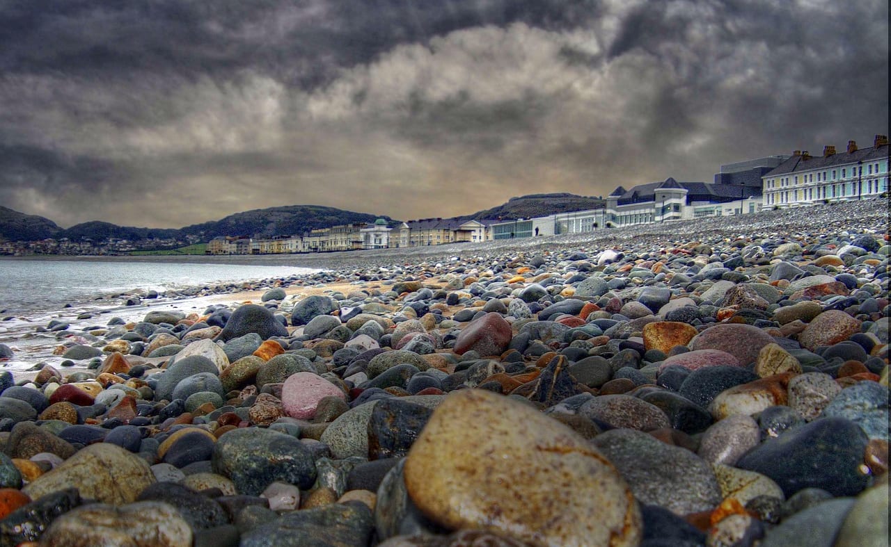 Great Orme circular image