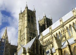 Lincoln Cathedral image