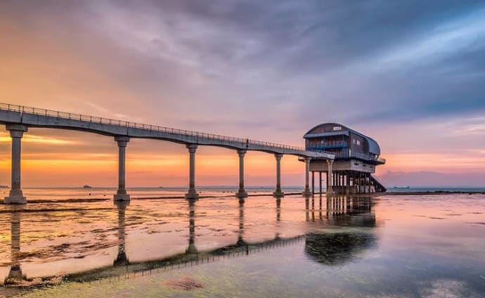 Bembridge Harbour and Lifeboat Station image