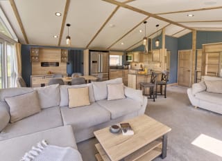 Woodland Lodge image