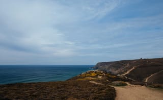 Porthtowan Beach image