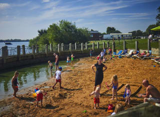 Beach image