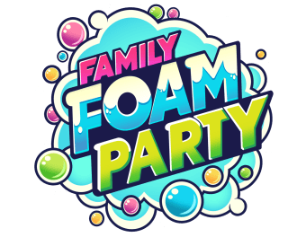 UV Neon Foam Party