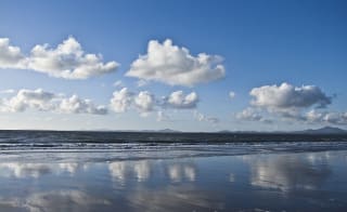 Harlech Beach image