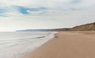 Filey Bay image