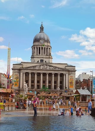 Things to do in Nottinghamshire