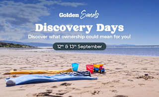 Golden Sands Discovery Day image