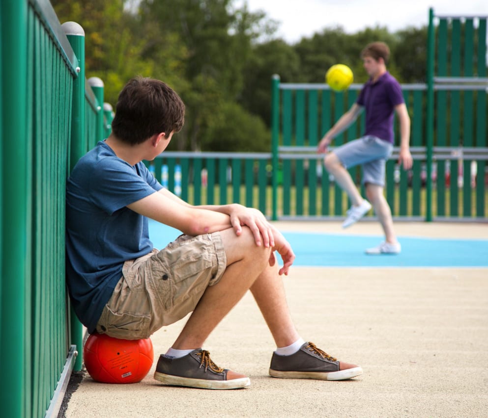 Sports Court