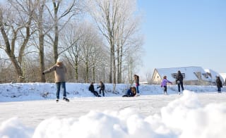 The Christmas Adventure at Stockeld Park image