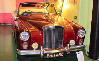 Beaulieu National Motor Museum image